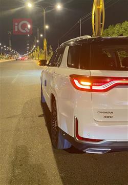 Changan CS95
